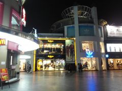 景观位-萨莉亚(百信广场店)