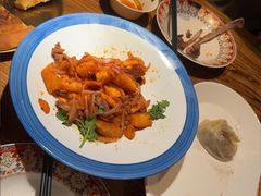 -清真·双公羊·馕坑烤全羊(奥体店)