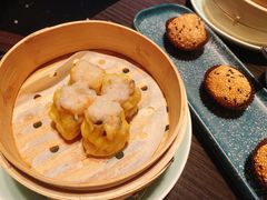 北菇滑烧麦-万丽轩·粤菜(王府井金茂万丽酒店)