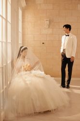 -青禾蒙娜丽莎婚纱摄影(武汉总店)