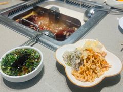 -海底捞火锅(奥森店)