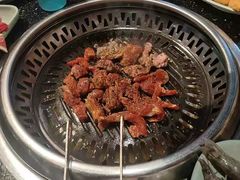 -釜御山海鲜烤肉火锅自助(新城市中心店)