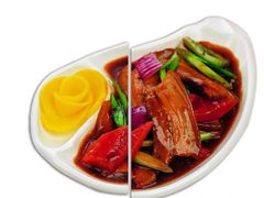 回锅肉-汝州八大碗(蓝湾店)
