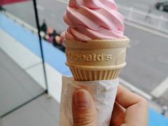 -麦当劳(世贸店)
