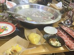 -九记潮汕现切鲜牛肉自助火锅(新开铺店)