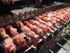 -很久以前羊肉串(昌里路三钢里店)