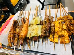 -京朋串屋·烧烤(望京西路总店)