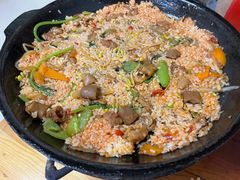 锅炒饭-金家高丽火盆