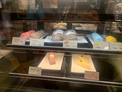 面包甜点陈列柜-麦当劳(廊坊新华路店)