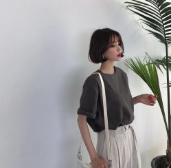 -MYYF SALON烫发染发