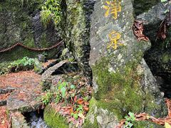 -黄山翡翠谷景区