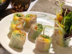 芒果鱼柳米纸卷-美奈小馆·越南料理(福田星河COCO Park店)