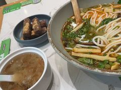 -百春原湖南牛肉粉(百联世纪店)