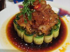 海蜇-贝勒爷·酥不腻烤鸭