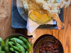 大虾天妇罗-炉胜·炉端烧·居酒屋