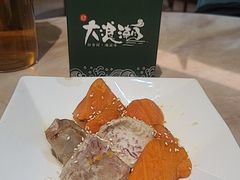 -大浪潮·潮汕菜·招牌生腌小青龙(福田店)
