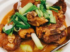 红烧羊肉砂锅-道道鲜·崇明私房菜(五角场店)