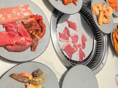 -藜爱·山海情海鲜自助(万达广场店)