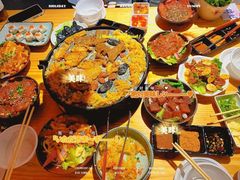 -胖记烤肉(江汉路店)