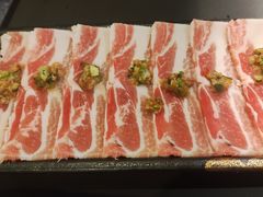 -九田家黑牛烤肉料理(新辰里亚运村店)