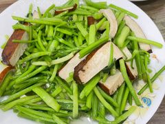 水芹辣炒豆干-江西饭店(黄浦区店)