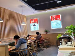 大堂-杨翔豆皮涮牛肚(万和城店)