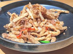 -竹里馆·淮扬菜·功夫茶(老门东店)