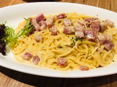 生奶油意大利培根面-玛格萝妮(汇智国际商业中心店)