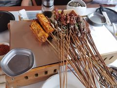 -周丹丹原味烧烤(香格里拉店)