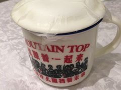 鸡汤-潍坊菜馆(三里河南横街店)