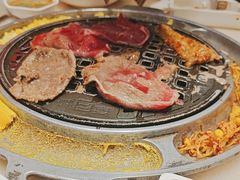 -韩宫宴和牛烤肉(武汉光谷现代风情街店)