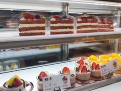 -爱达乐面包生日蛋糕(红光西华店)