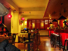 大堂-龙门阵茶屋川菜馆(武康路店)