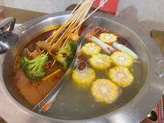-黔哆哆地摊酸汤火锅(清湖店)