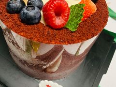 魅影红丝绒蛋糕-姆们M Sweetie Cake(三里屯店)