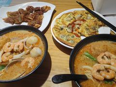 -五兰沙茶面(曾厝垵店)