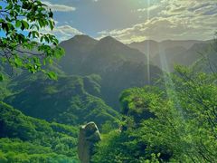 -北京密云天门山风景区