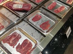 -肉焰山巴西烤肉自助餐厅(龙湖芙蓉天街店)