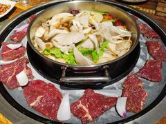 全家福-小黄牛涮烤养生馆(欧景国际店)