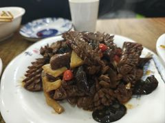 火爆腰花-红实家常菜(静安里店)
