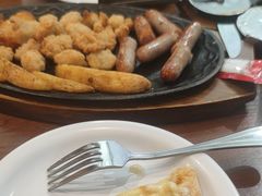 -萨莉亚意式餐厅(人和印象万家店)