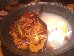 -阳阳老火锅(小南门店)
