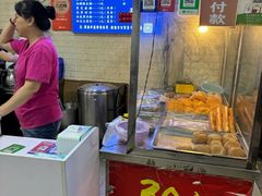 -蒙记老牌豆浆