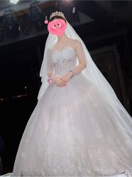 -艾米丽婚纱礼服