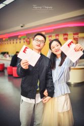 -HY小曼wedding·TOPYOUNG团队
