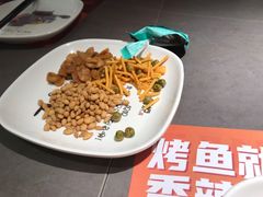 -探炉·香辣豆花烤鱼(笋岗宝能环球汇店)