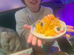 芒果绵绵冰-温禾牛·和牛寿喜烧自助火锅(恒基名人店)