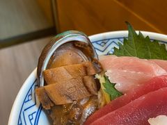 -豊 胜手丼
