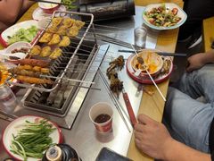 -古彭7只羊·招牌白串·碳锅羊肉旗舰店