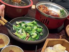 -古都历食南京菜·烤鸭·鸭血粉丝·汤包(南京博物院店)